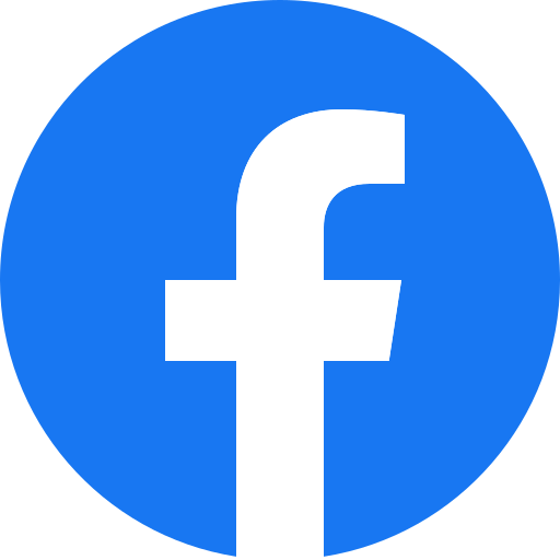 Logo de red social de Facebook