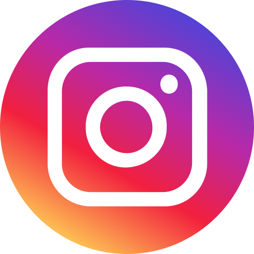 Logo de red social de Instagram