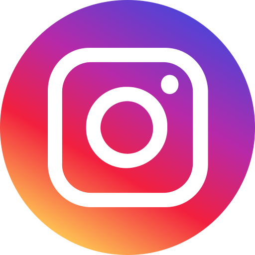 Logotipo de red social de Instagram