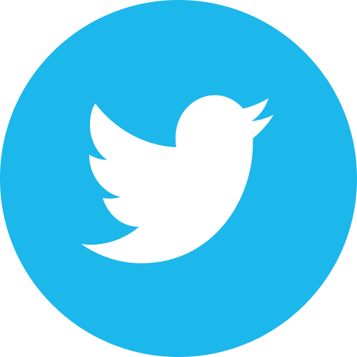 Logo de red social de Twitter