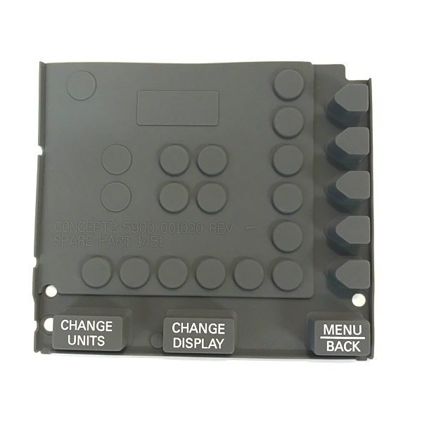 Teclado PM3-PM4
