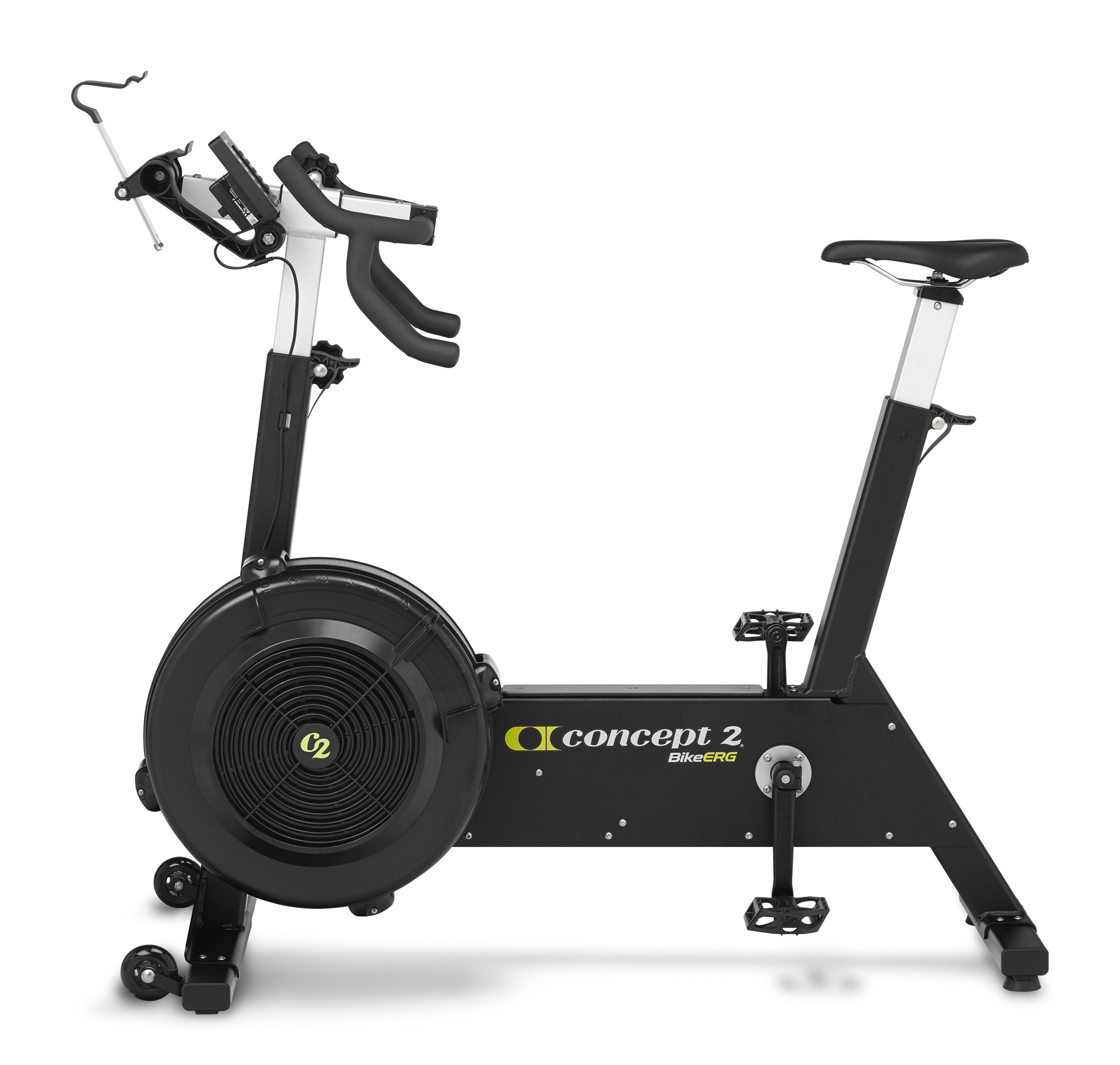 BikeErg Concept2 - Km 0