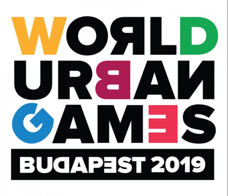 World Urban Games 2019 - Budapest, por World Rowing