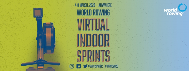 World Rowing Virtual Indoor Sprints 2020