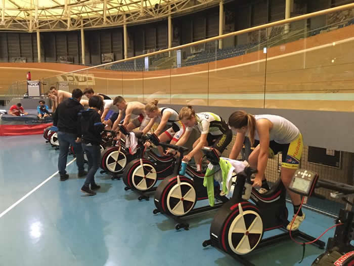 Acondicionamiento Deportivo: el World Cycling Centre, por SportsManagement.co.uk