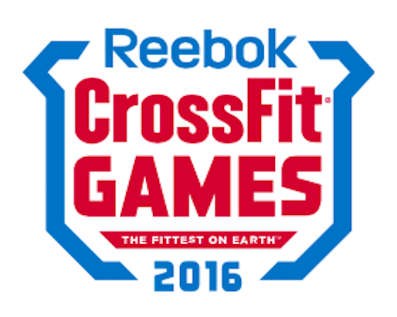 Madrid Reebok CrossFit GAMES - The Fittest on Earth - 2016