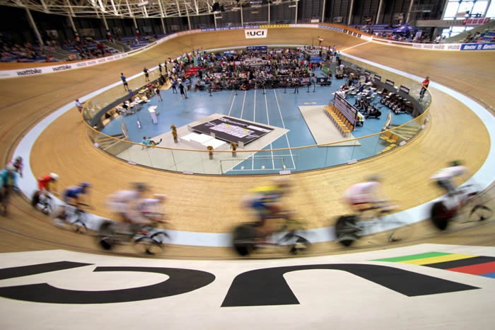 Acondicionamiento Deportivo: el World Cycling Centre, por SportsManagement.co.uk