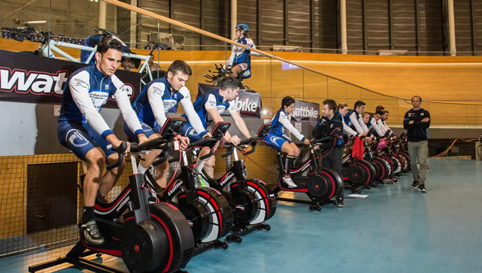 Acondicionamiento Deportivo: el World Cycling Centre, por SportsManagement.co.uk