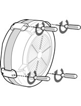 Mantenimiento de los remos skierg concept 2