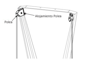 Mantenimiento de los remos skierg concept 2